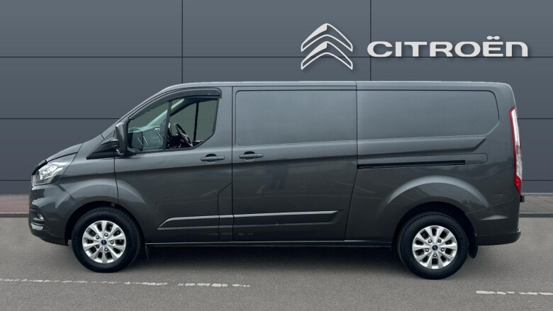 Ford Transit Custom 320 L2 Diesel Fwd 2.0 EcoBlue 130ps Low Roof Limited Van